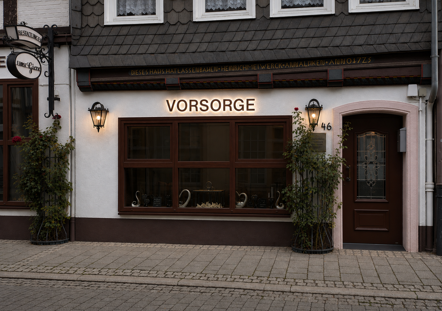 Vorsorge – Giere Bestattungen